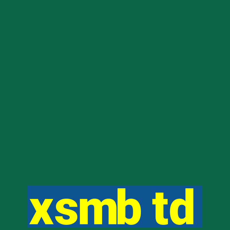 xsmb td