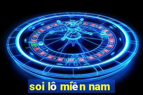 soi lô miền nam