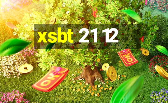 xsbt 21 12