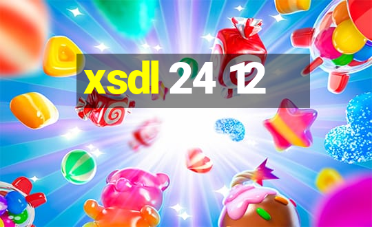 xsdl 24 12