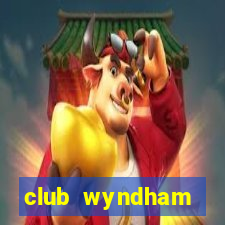 club wyndham skyline tower