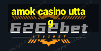 amok casino uttag