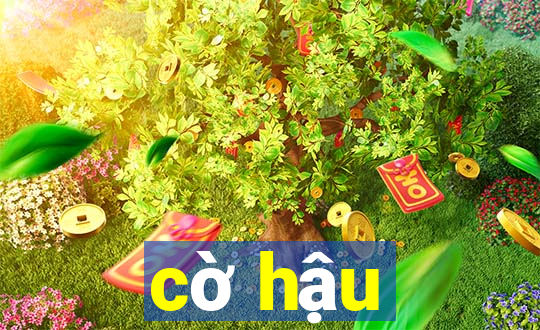 cờ hậu