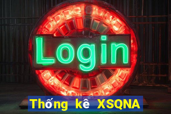 Thống kê XSQNA Thứ 5