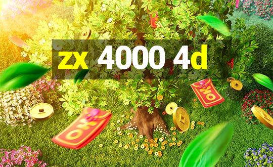 zx 4000 4d