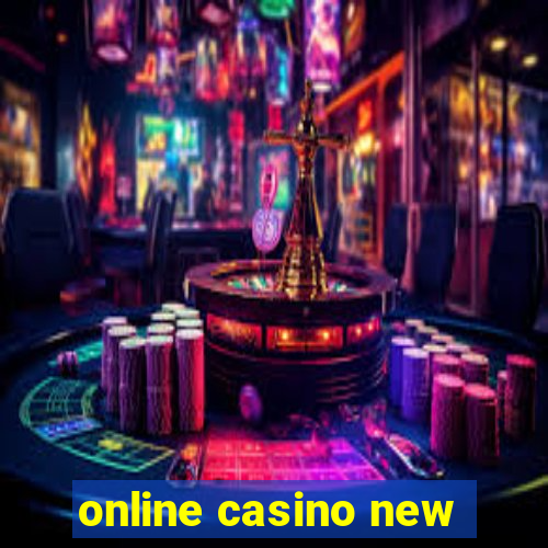 online casino new