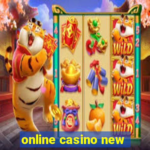 online casino new