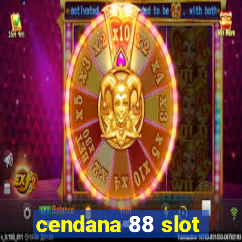 cendana 88 slot