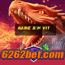 game bắn vit