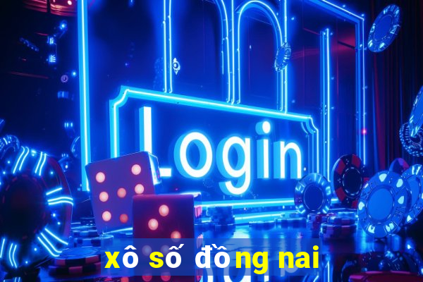 xô số đồng nai