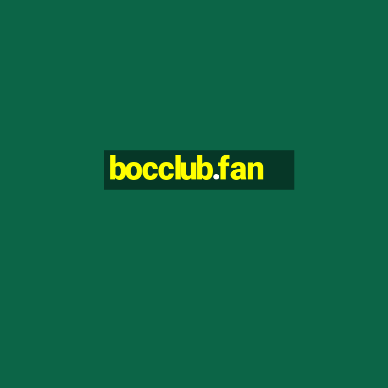 bocclub.fan