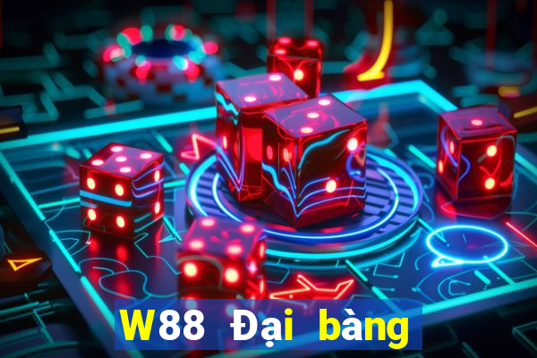 W88 Đại bàng đỏ 888