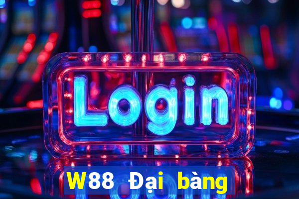 W88 Đại bàng đỏ 888