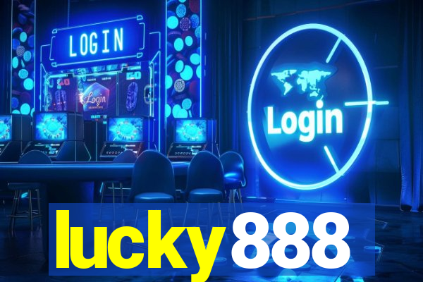 lucky888