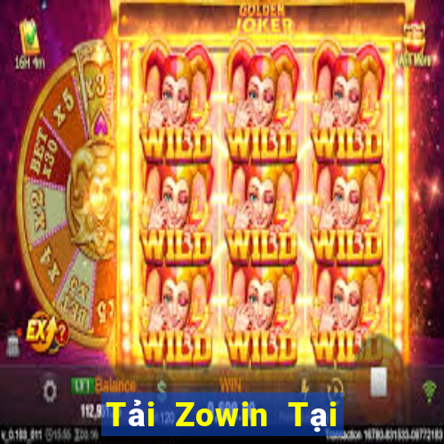 Tải Zowin Tại Game Bài Đổi The