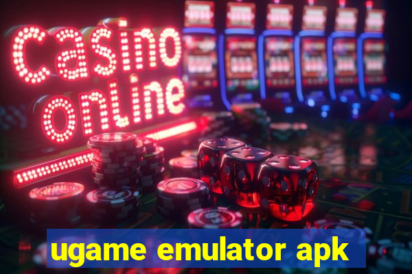 ugame emulator apk