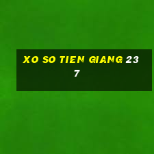 xo so tien giang 23 7