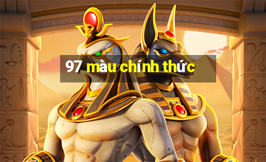 97 màu chính thức