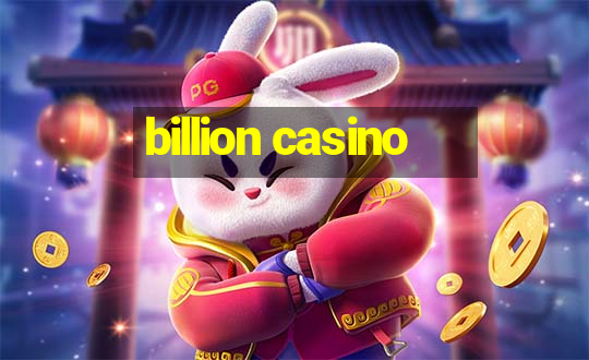 billion casino