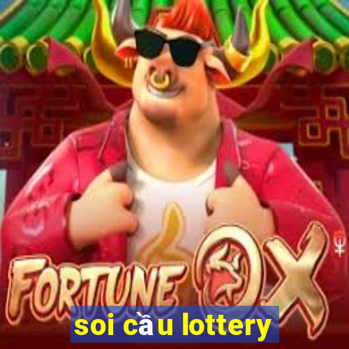 soi cầu lottery