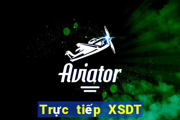 Trực tiếp XSDT ngày 4