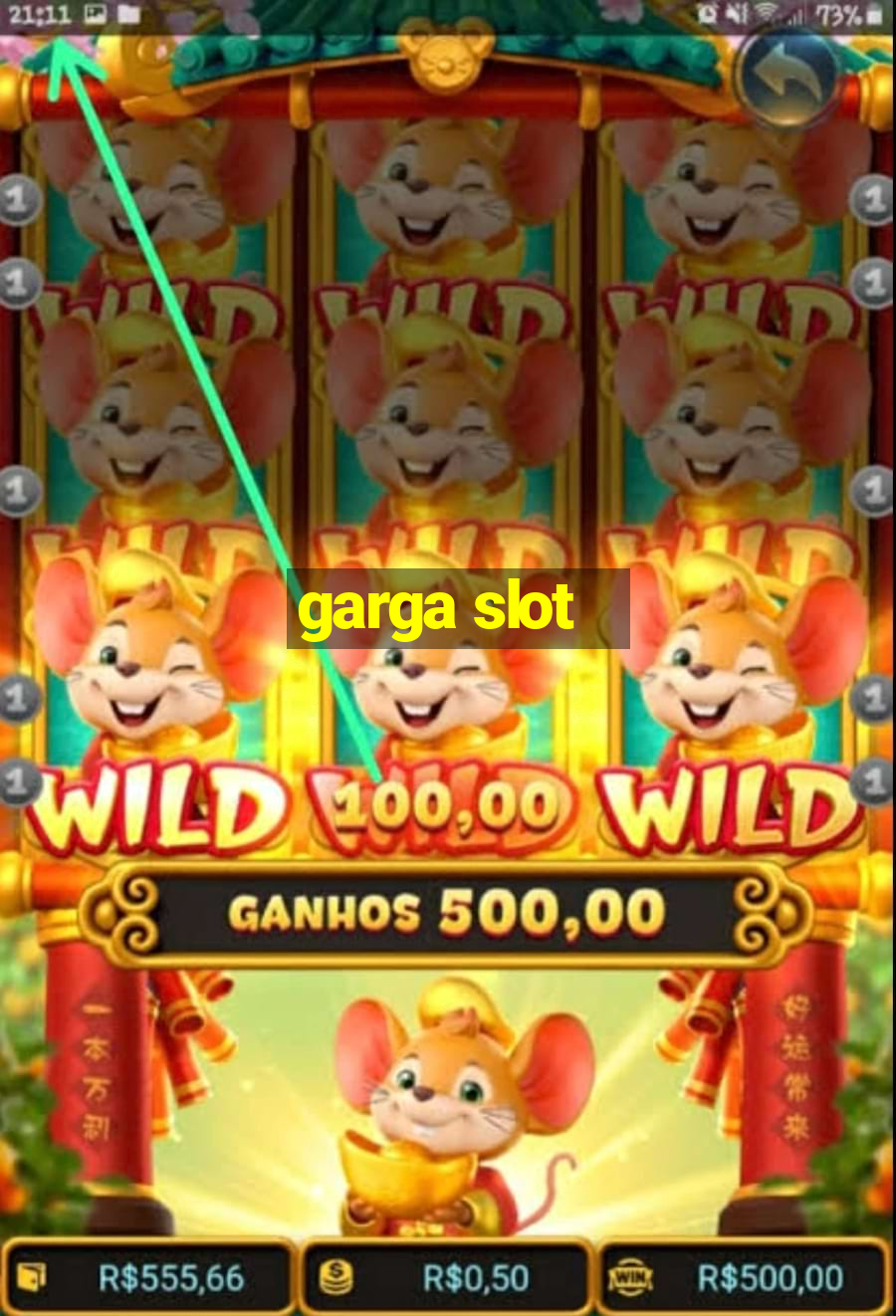 garga slot