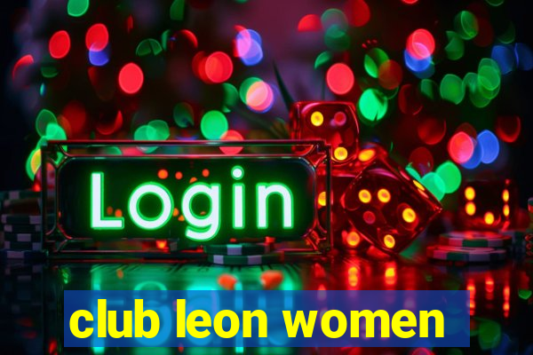 club leon women