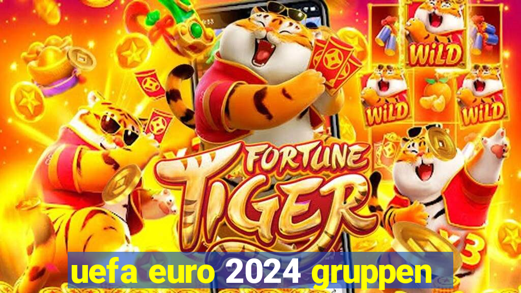 uefa euro 2024 gruppen