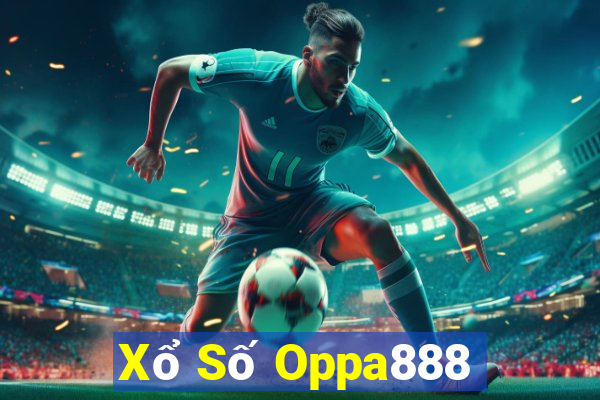 Xổ Số Oppa888