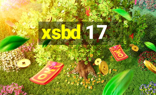 xsbd 1 7