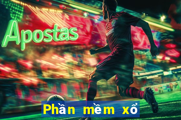 Phần mềm xổ số ổn định