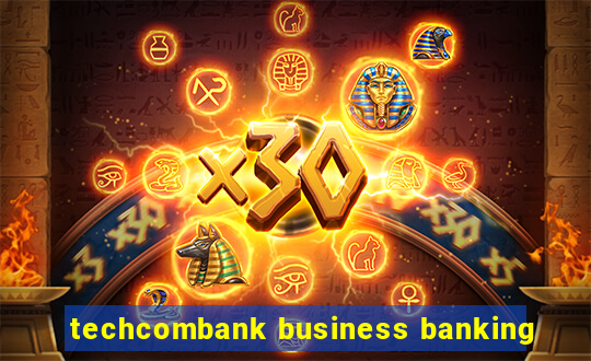 techcombank business banking