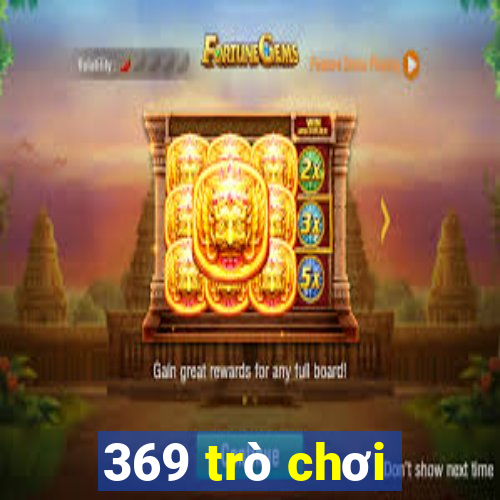 369 trò chơi