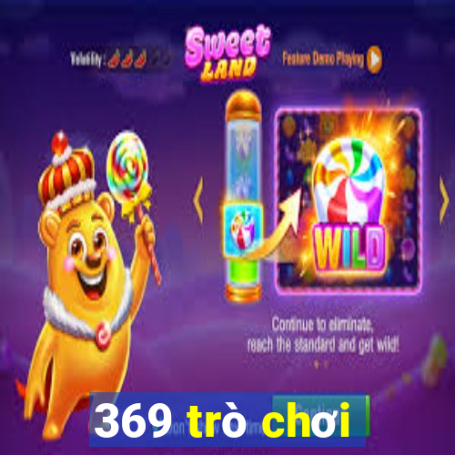 369 trò chơi