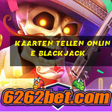 kaarten tellen online blackjack