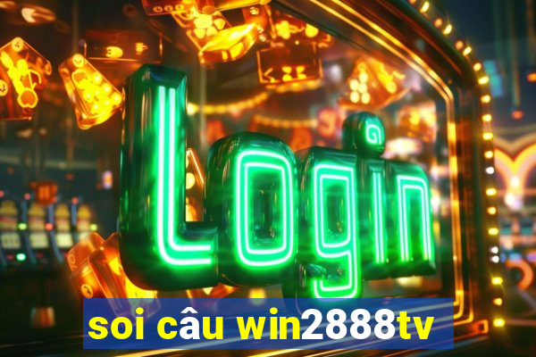 soi câu win2888tv