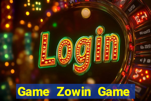 Game Zowin Game Bài K88