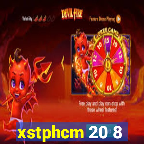 xstphcm 20 8