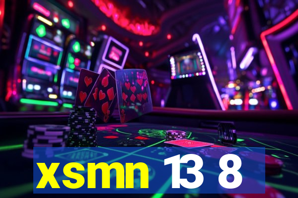 xsmn 13 8