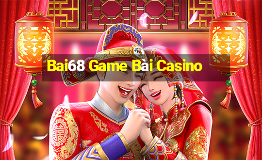 Bai68 Game Bài Casino