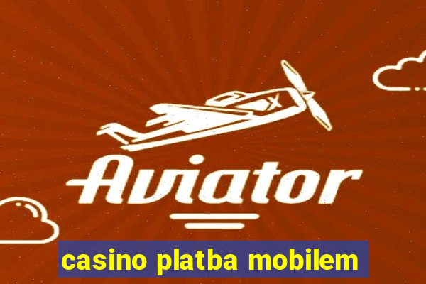 casino platba mobilem