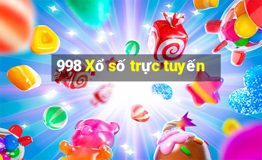 998 Xổ số trực tuyến