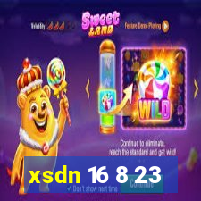 xsdn 16 8 23