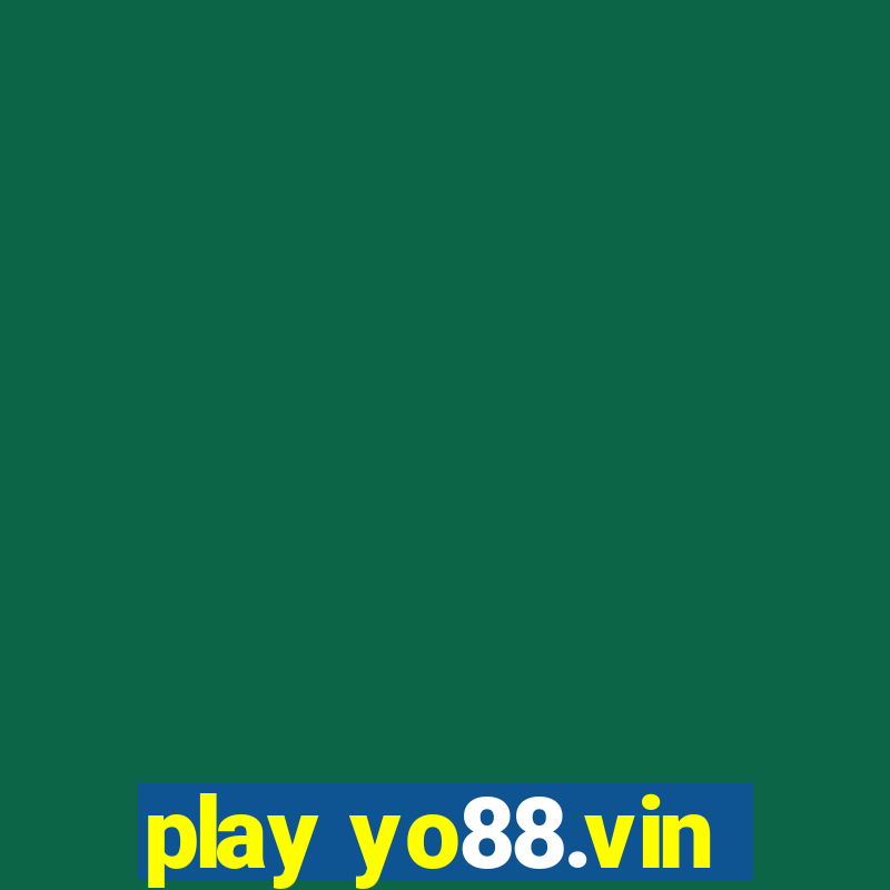 play yo88.vin