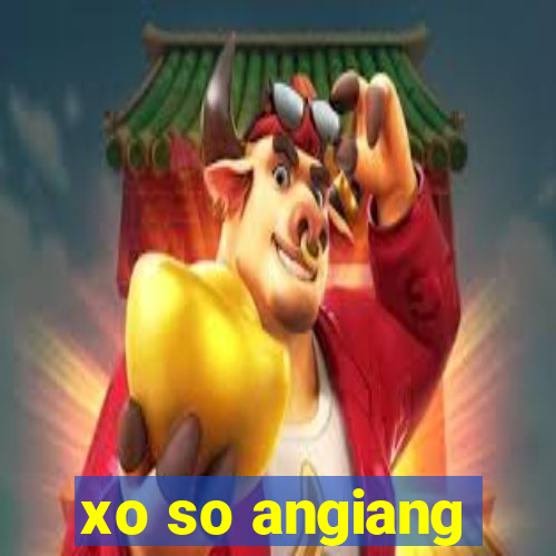 xo so angiang