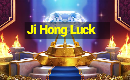 Ji Hong Luck