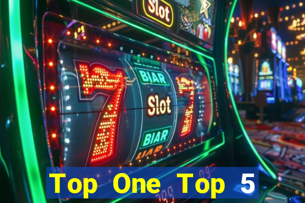 Top One Top 5 Game Đánh Bài Đổi Thưởng