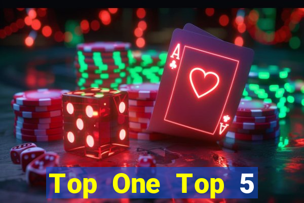 Top One Top 5 Game Đánh Bài Đổi Thưởng