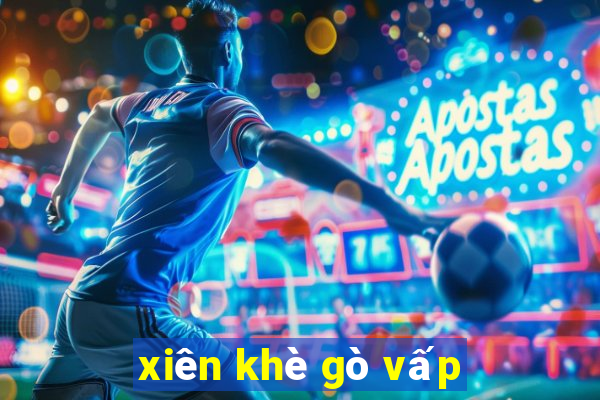 xiên khè gò vấp