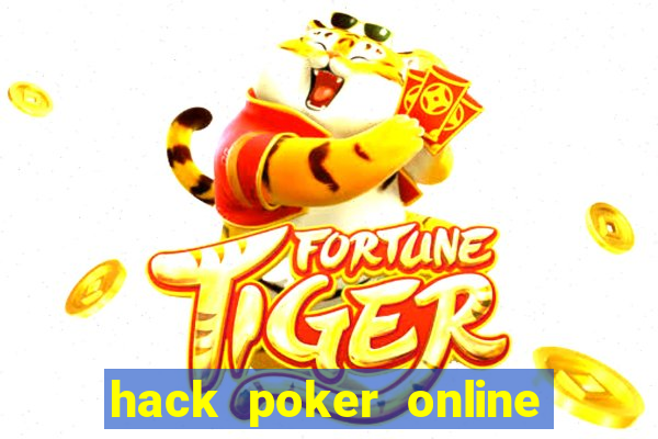 hack poker online lewat android